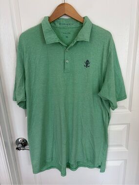 B Draddy Century Golf Club NY Pa Coton Polo
